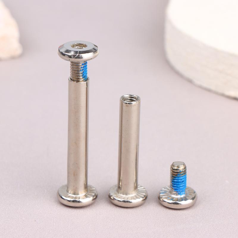 Roller Skate Inline - 10Sets Roller Skates Parts Axle Male