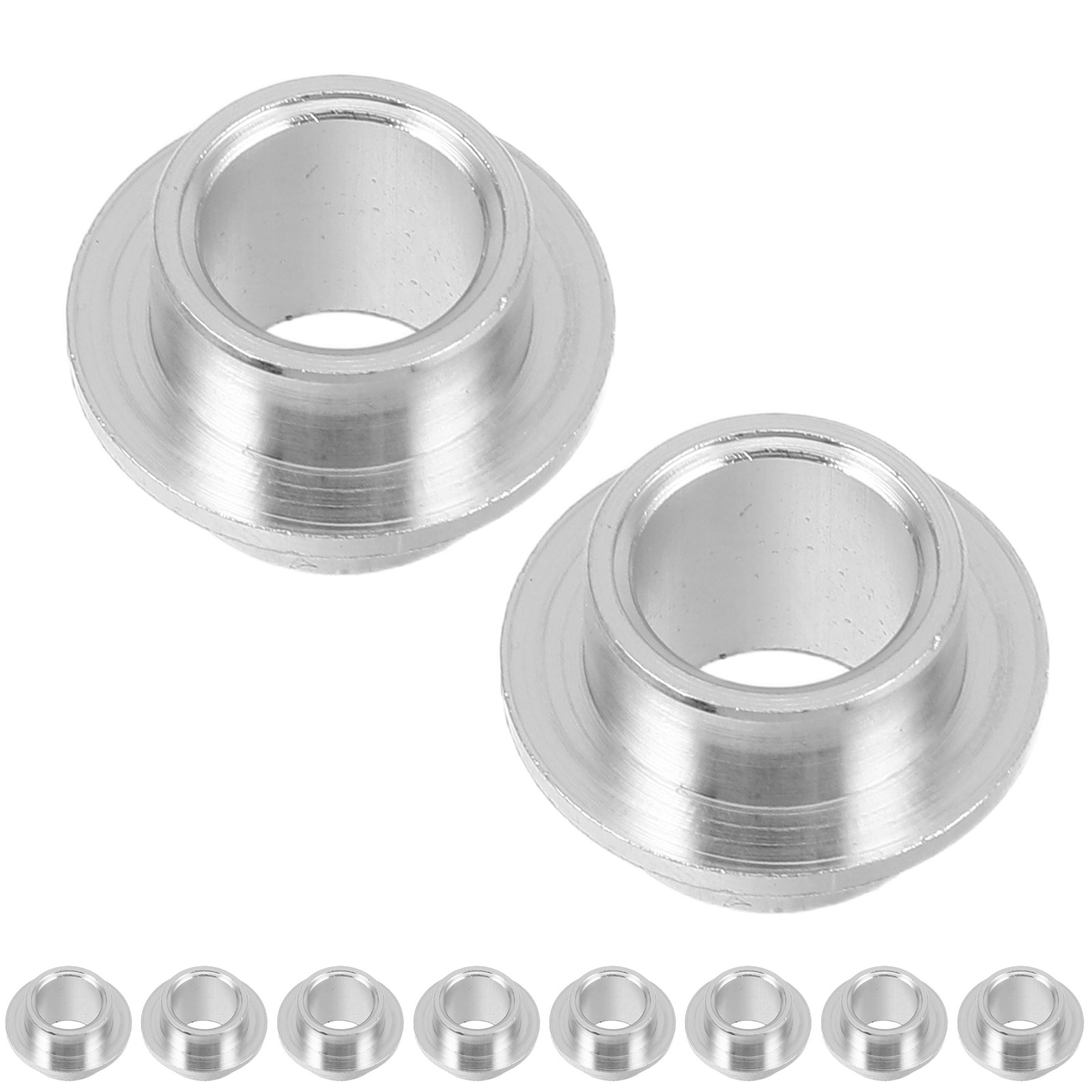 Roller Skate Inline - 30Pcs Skate Center Shaft Spacers Aluminum