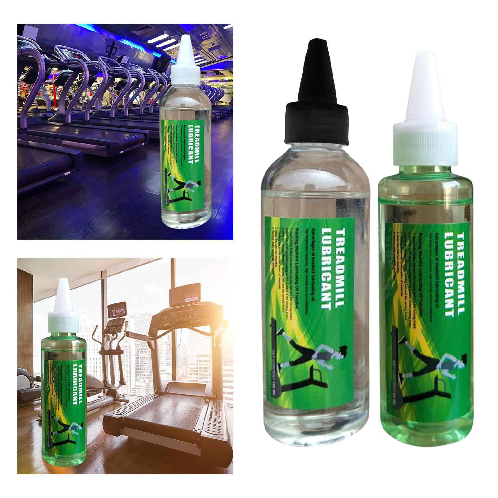 Sports Equipment Gym - Treadmill Belt Lubricant Silicone Oil Running