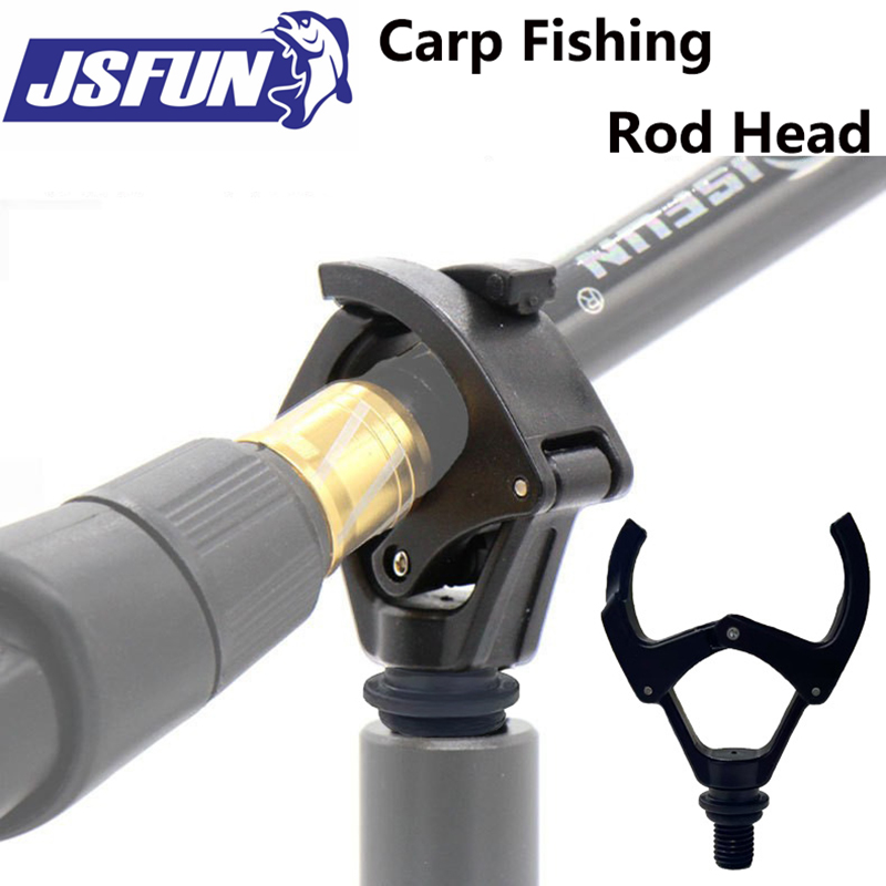 Lacrosse Stick Head - JSFUN Fishing Rod Rest Head Set