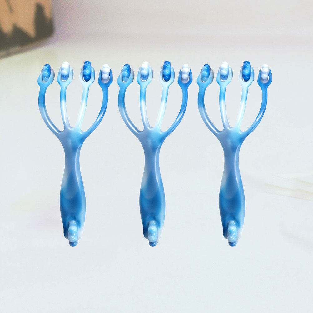 3Pcs Portable Four-Claw Roller - Lacrosse Stick Head review and price