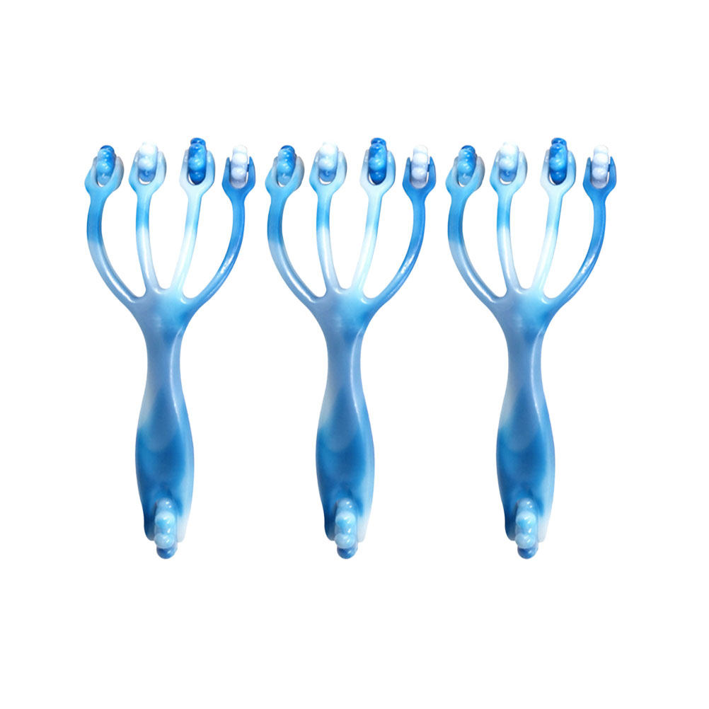 3Pcs Portable Four-Claw Roller - Lacrosse Stick Head review and price