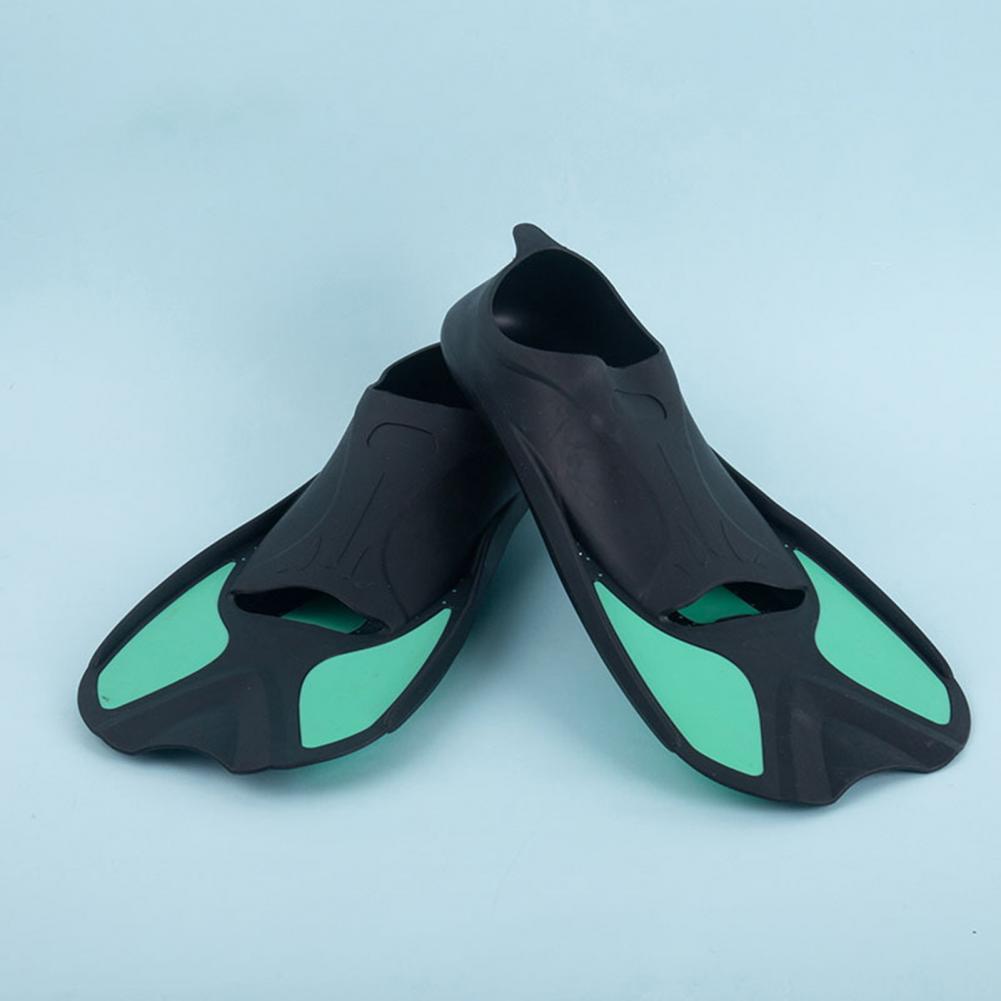 Diving Fins Swimming Training  - Swim Fin Short Blade review and price
