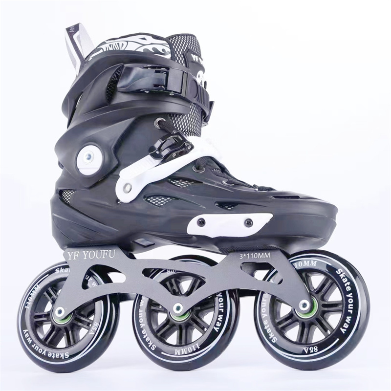 3X110mm Adults Inline Speed Sk - Roller Skate Inline review and price