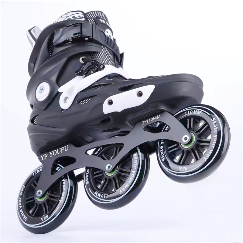3X110mm Adults Inline Speed Sk - Roller Skate Inline review and price