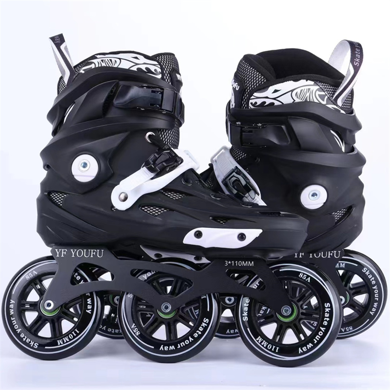 3X110mm Adults Inline Speed Sk - Roller Skate Inline review and price