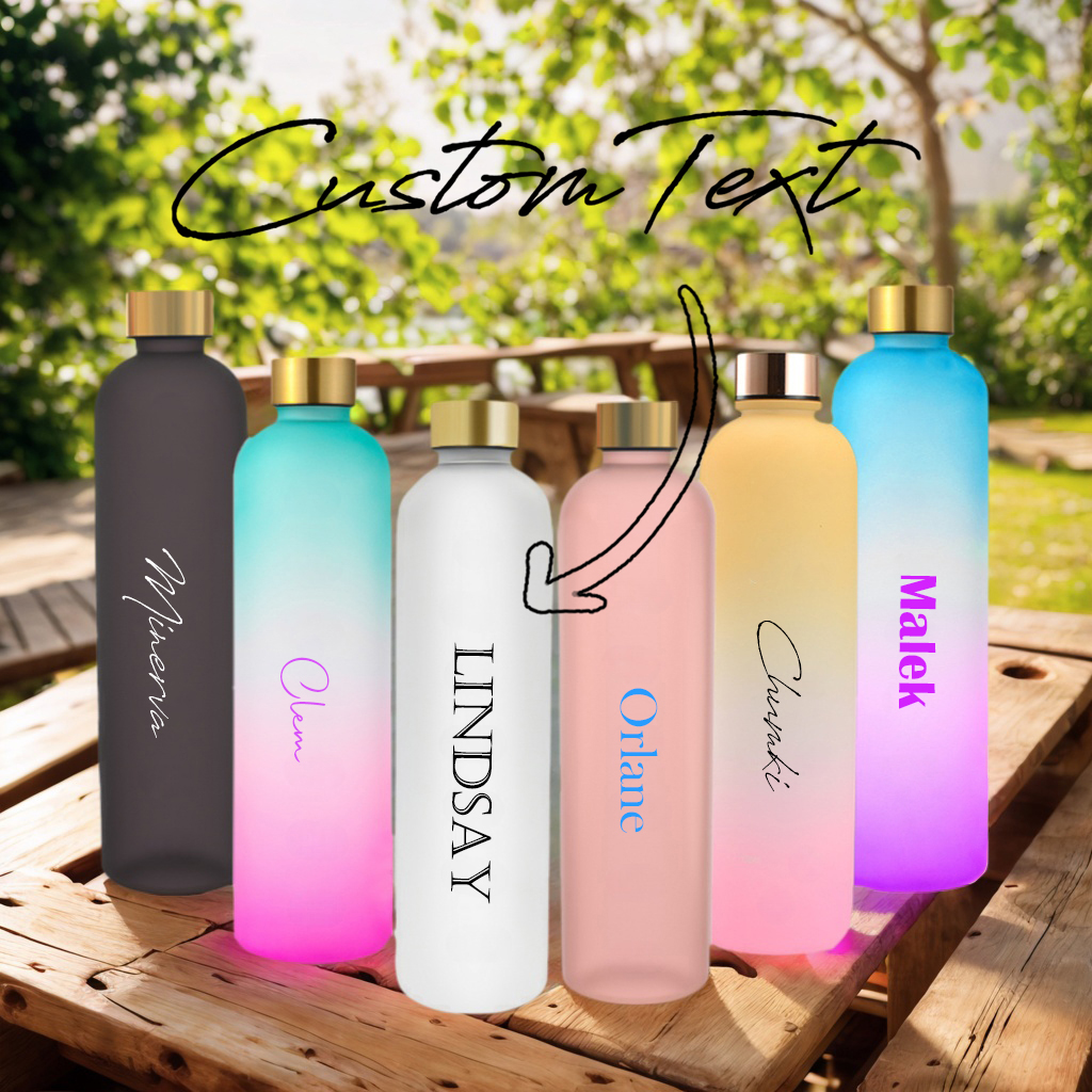 Custom Name Gradient Water Bot - Sports Equipment And Names review and price