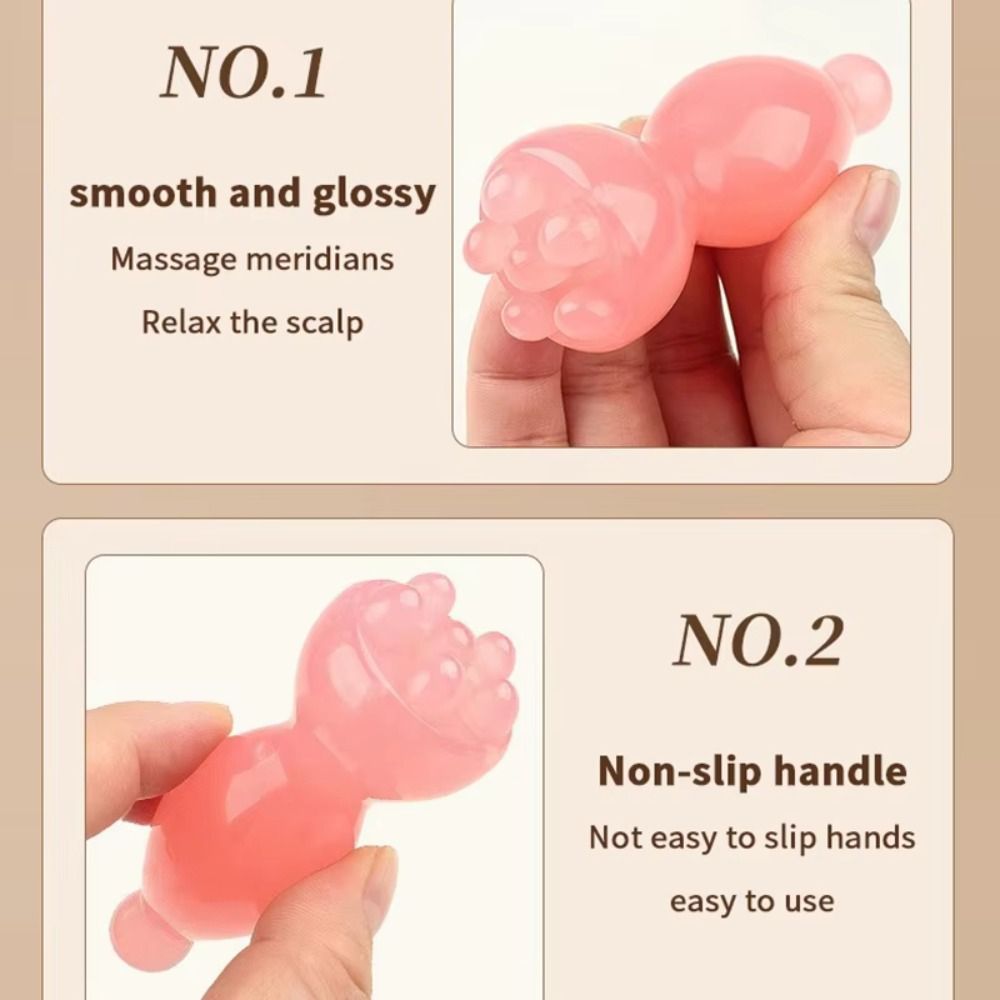 Lotus Pod Eye Massager Roller  - Lacrosse Stick Head review and price
