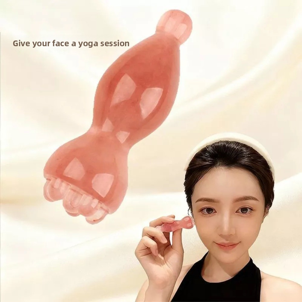 Lotus Pod Eye Massager Roller  - Lacrosse Stick Head review and price