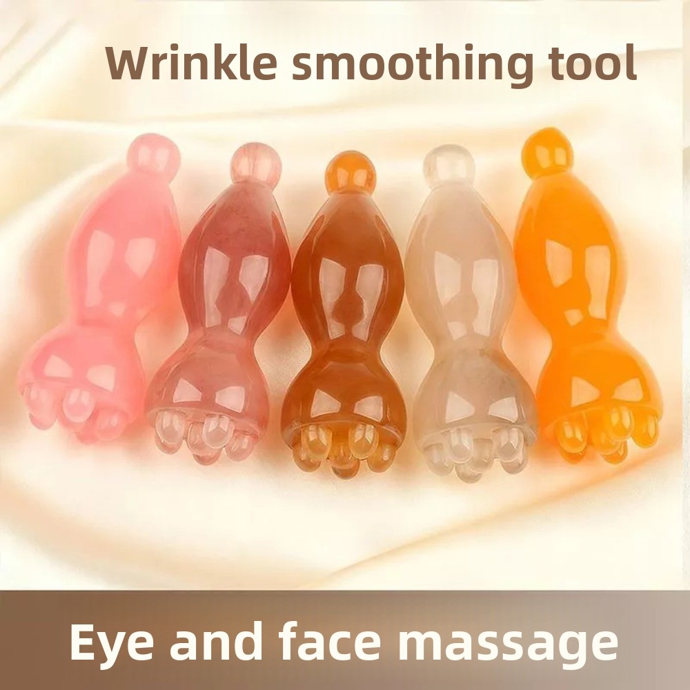 Lotus Pod Eye Massager Roller  - Lacrosse Stick Head review and price