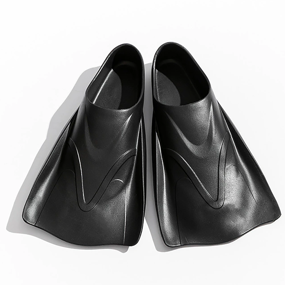 Short Frog Shoes Adult Silicon - Swim Fin Short Blade review and price