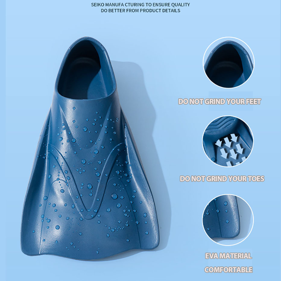 Short Frog Shoes Adult Silicon - Swim Fin Short Blade review and price