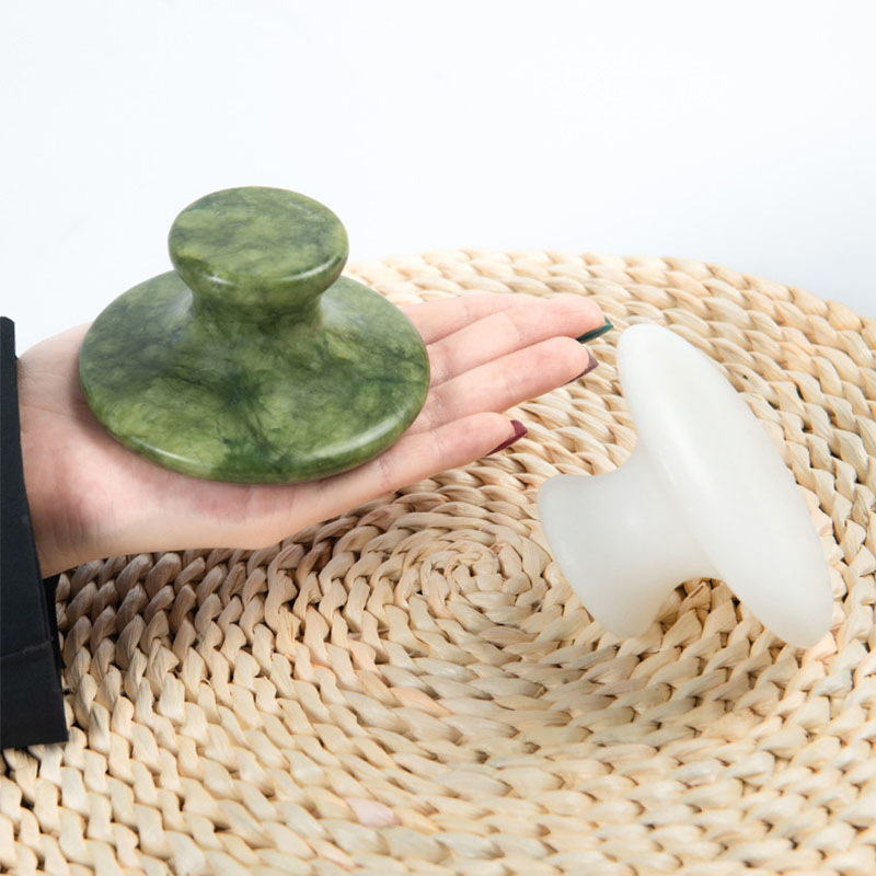 Natural Jade Mushroom Head Mas - Lacrosse Stick Head review and price