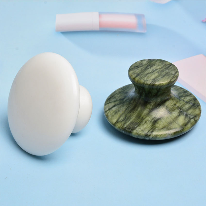 Natural Jade Mushroom Head Mas - Lacrosse Stick Head review and price
