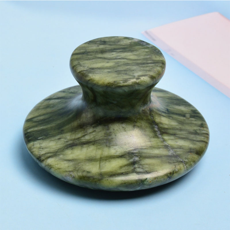 Natural Jade Mushroom Head Mas - Lacrosse Stick Head review and price