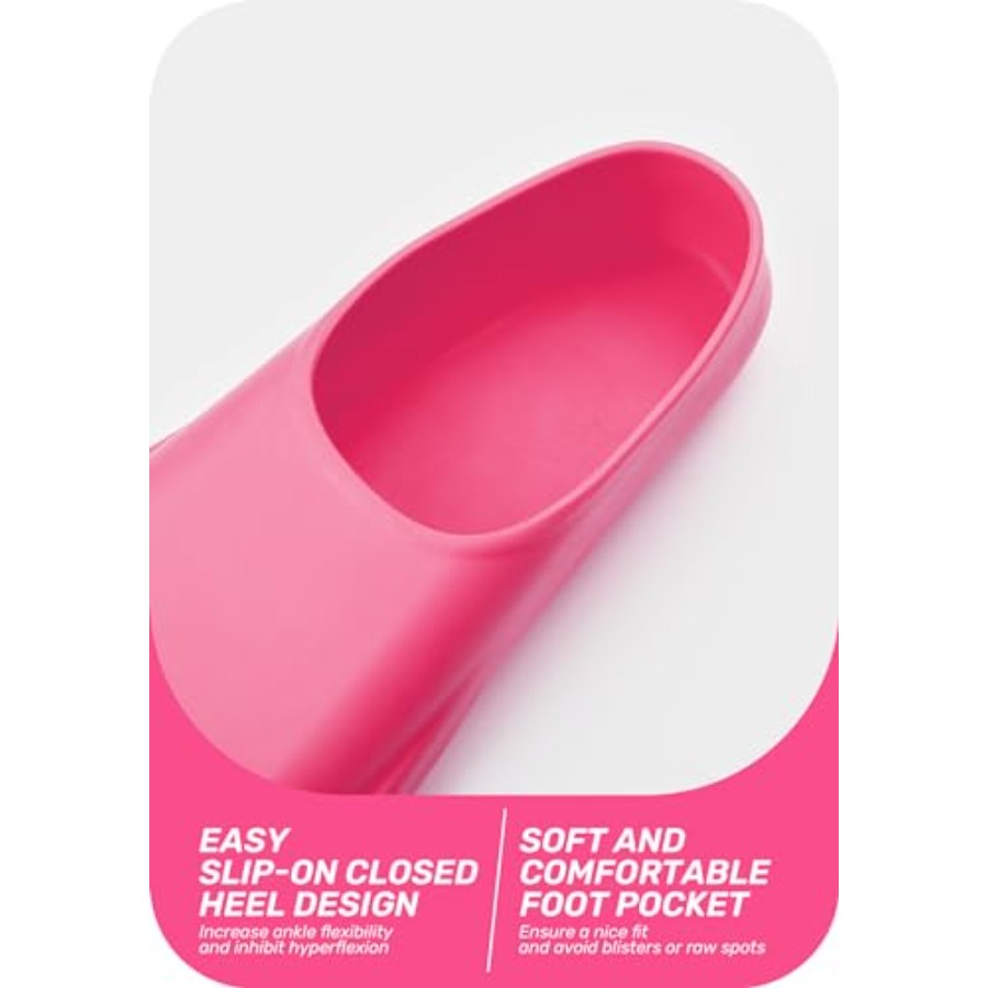 Swim Training Fins Comfortable - Swim Fin Short Blade review and price