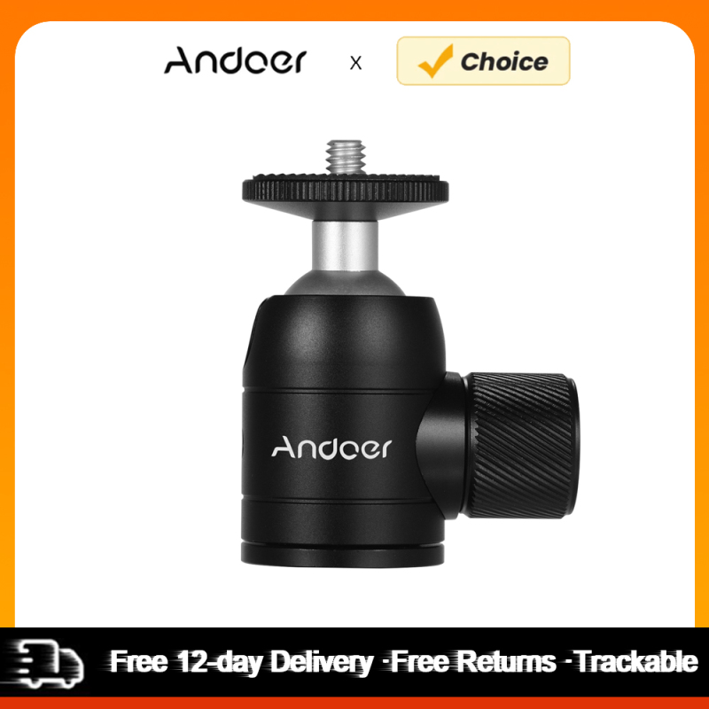 Andoer Tripod Ball Head 360 De - Lacrosse Stick Head review and price