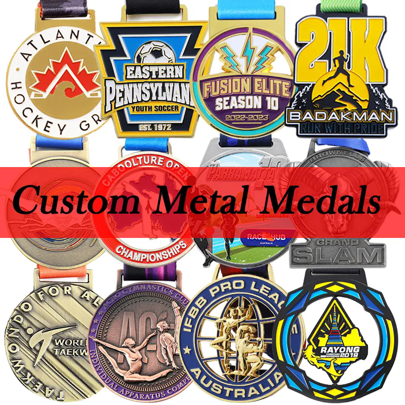 Cheap custom 2D/3D metal sport - Sports Equipment Cheap review and price