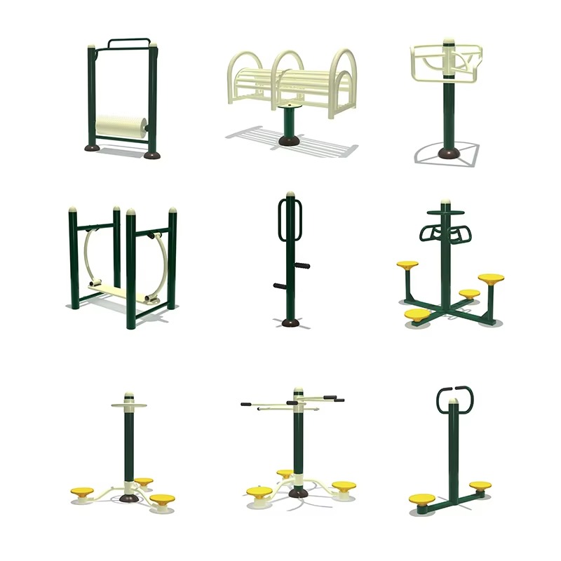 Cheap Park Outdoor Fitness Gym - Sports Equipment Cheap review and price