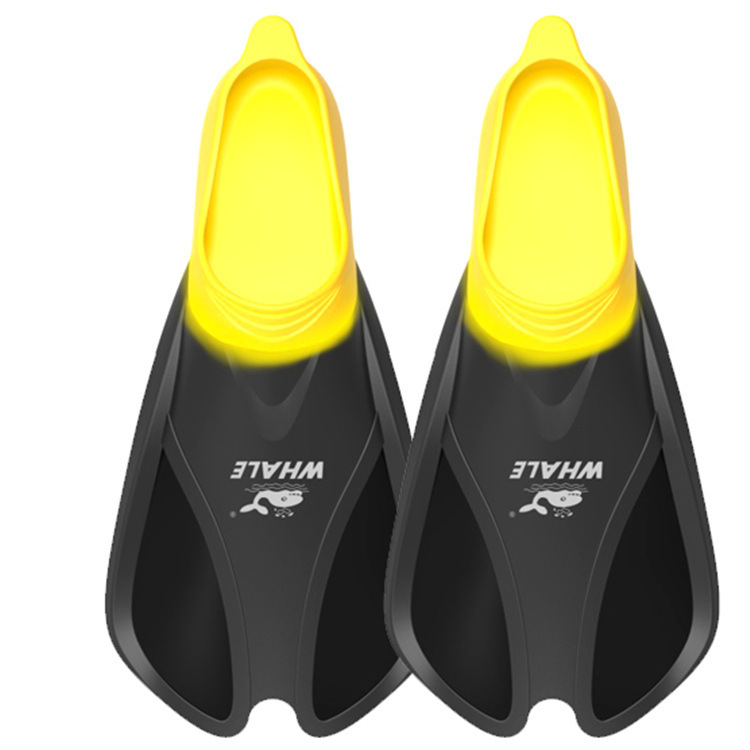 WHALE High Quality Silicone Sw - Swim Fin Short Blade review and price