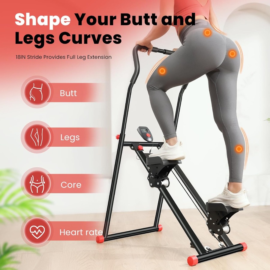 BODYRHYTHM New Stair Stepper f - Sports Equipment Gym review and price