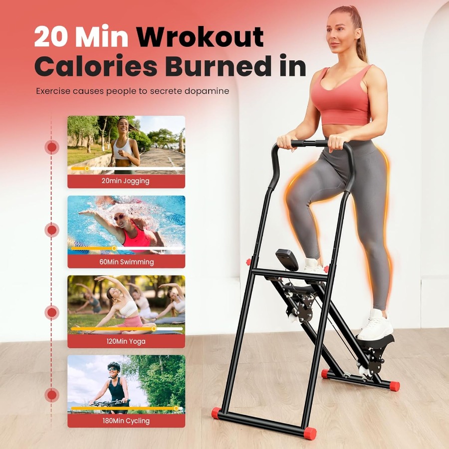 BODYRHYTHM New Stair Stepper f - Sports Equipment Gym review and price