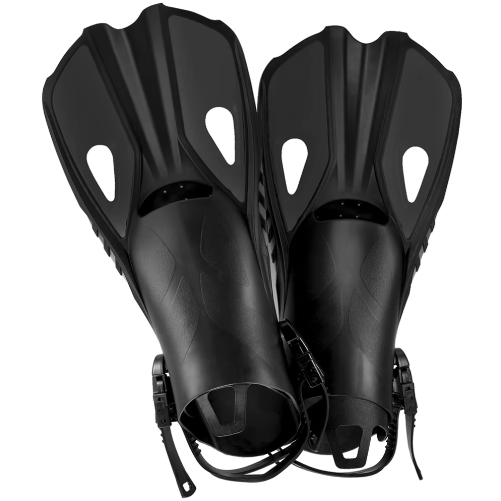 Snorkel Fins Swim Flippers Sho - Swim Fin Short Blade review and price