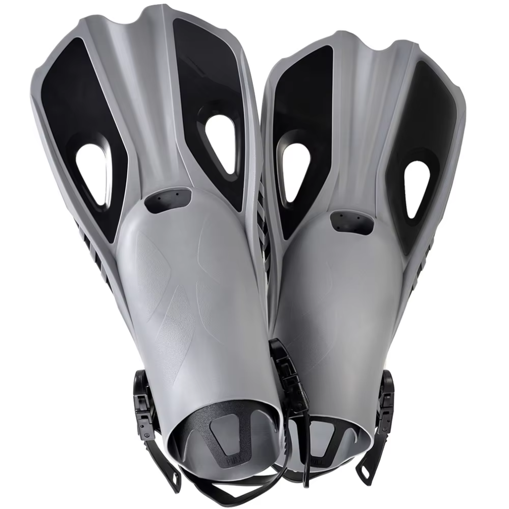 Snorkel Fins Swim Flippers Sho - Swim Fin Short Blade review and price