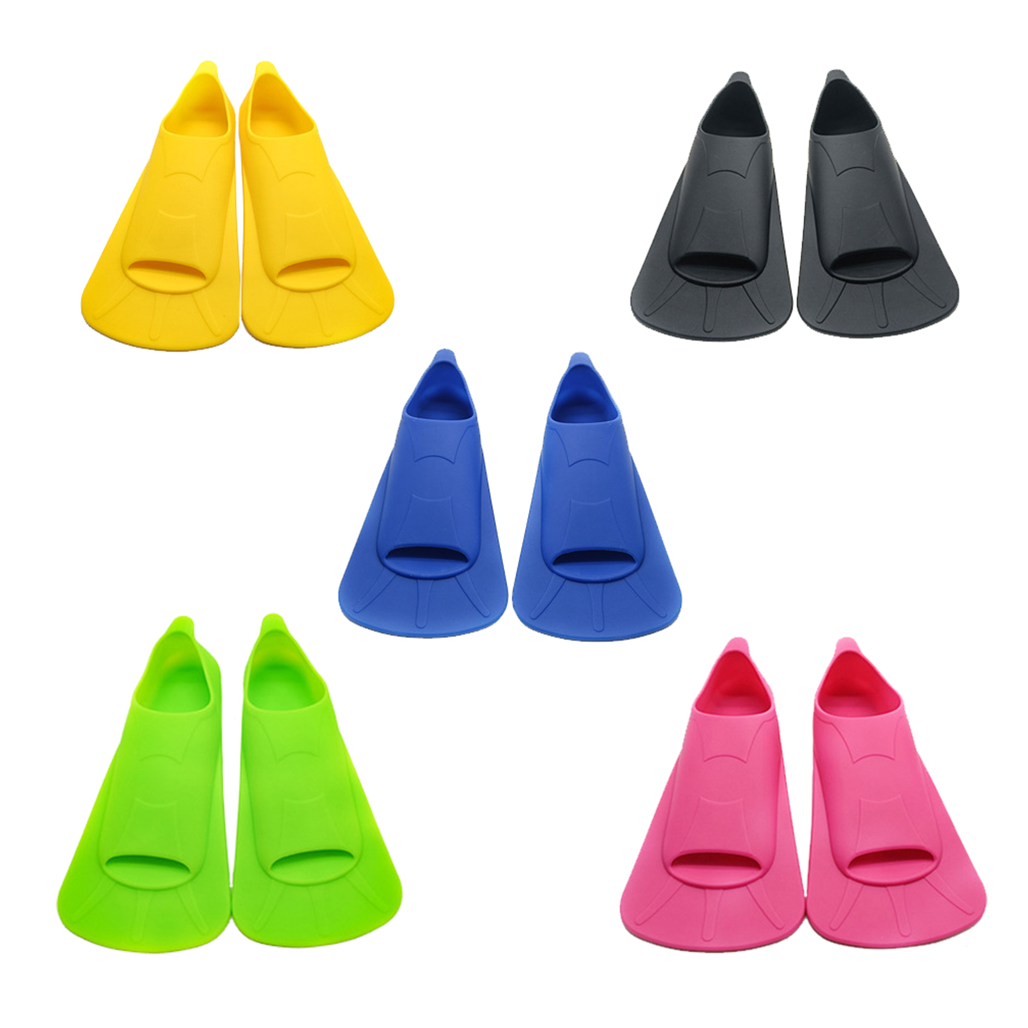 Kids and Adult Swim Flipper Fi - Swim Fin Short Blade review and price