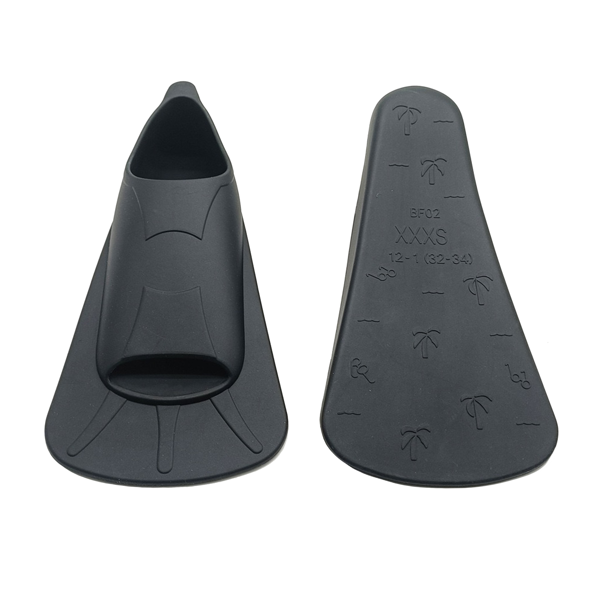 Kids and Adult Swim Flipper Fi - Swim Fin Short Blade review and price