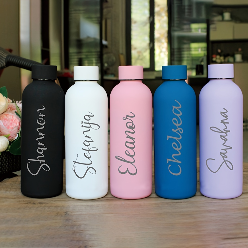 Custom Name Thermos Large Vacu - Sports Equipment And Names review and price