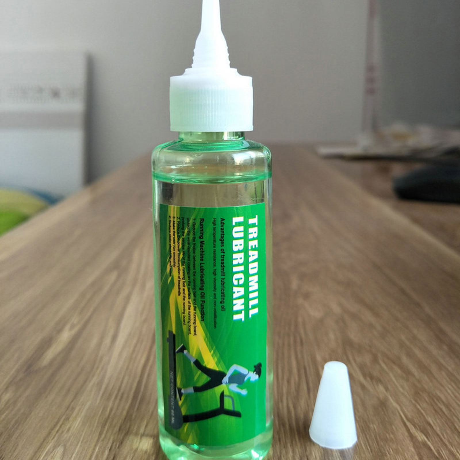Treadmill Belt Lubricant Silic - Sports Equipment Gym review and price