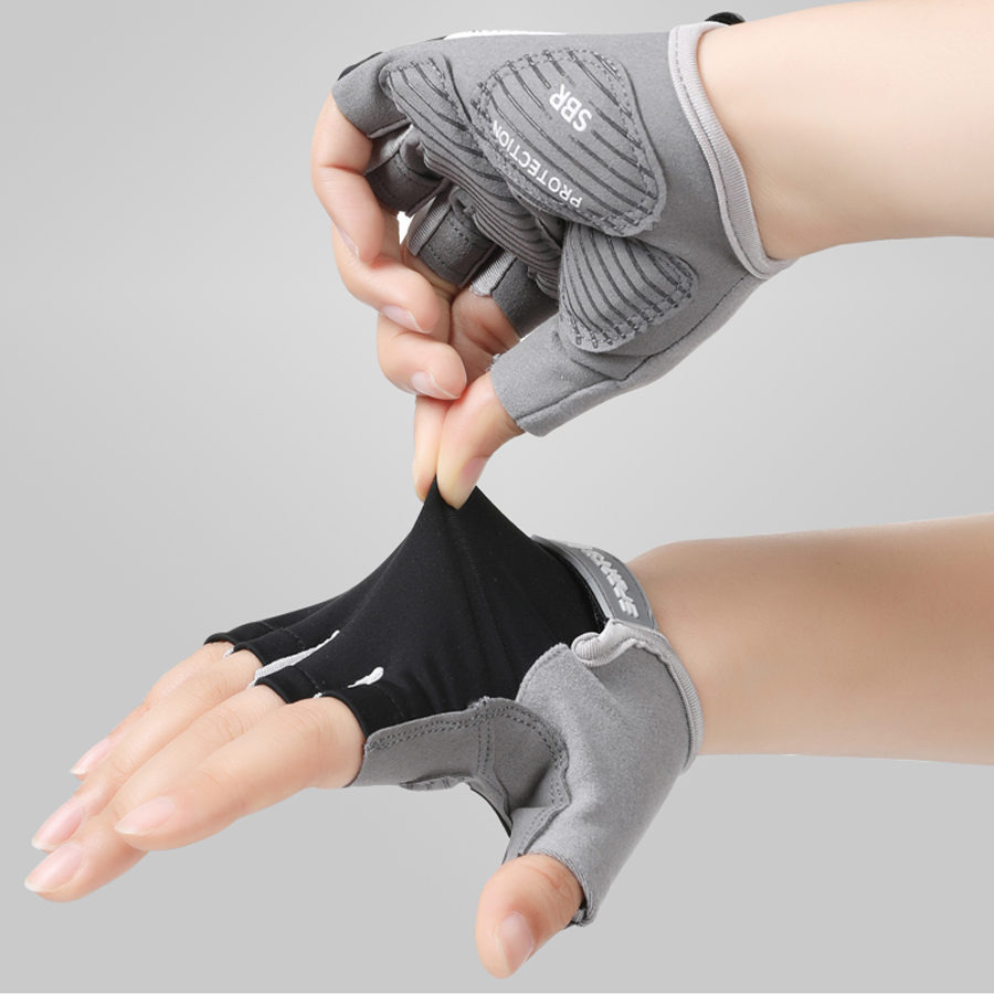 Breathable Anti-Slip Sports Gl - Sports Equipment And Names review and price