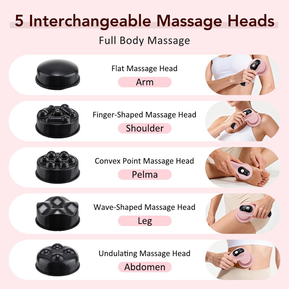 Body Massager, Portable Massag - Lacrosse Stick Head review and price
