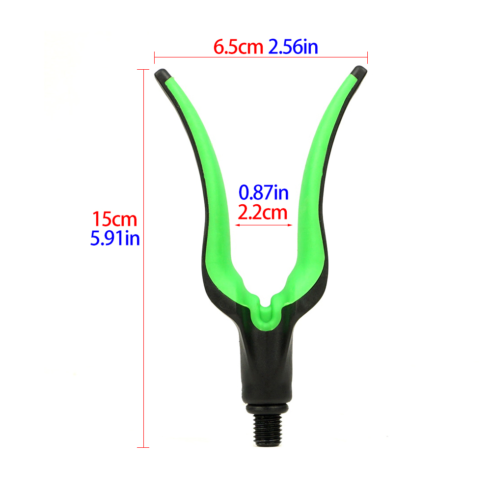 Hirisi 1Pcs Carp Fishing Rod R - Lacrosse Stick Head review and price