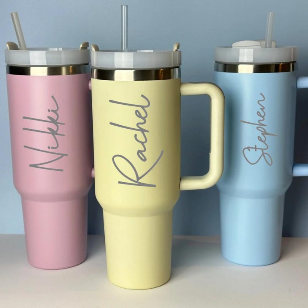 Custom Name 40oz Water Bottle  - Sports Equipment And Names review and price