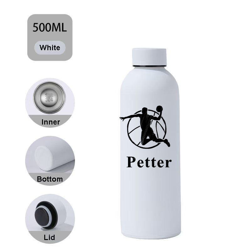 750ml Custom Logo Name Thermos - Sports Equipment And Names review and price