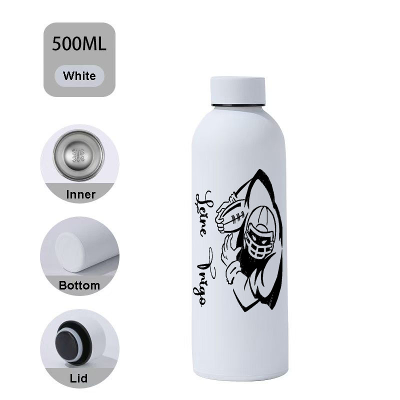 750ml Custom Logo Name Thermos - Sports Equipment And Names review and price