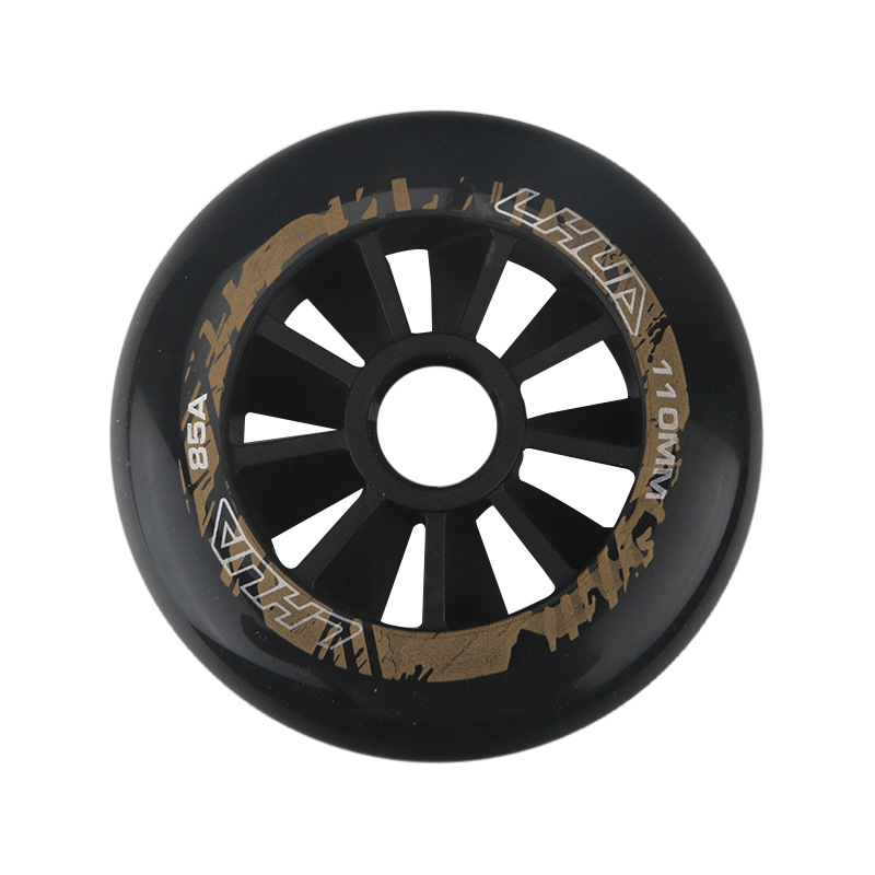 Inline Speed Skate Wheels 90/1 - Roller Skate Inline review and price