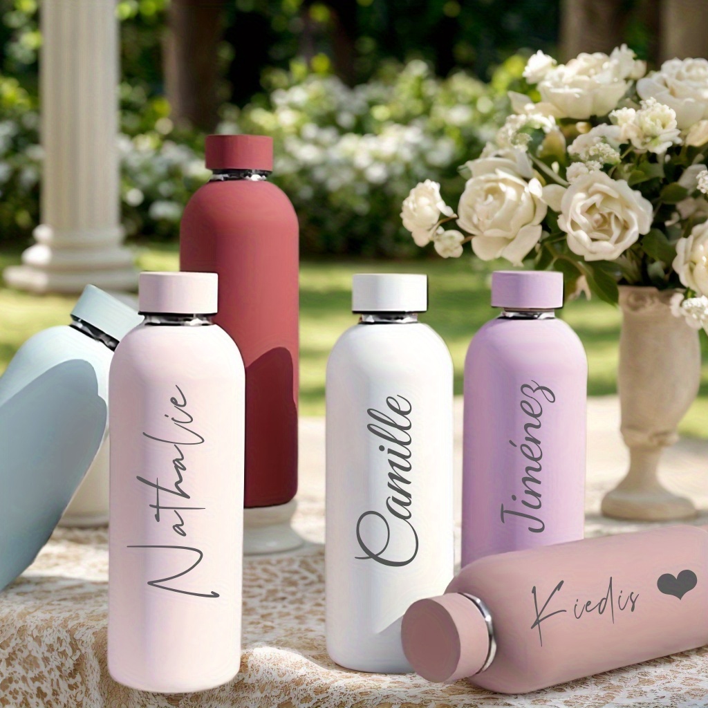 Custom Logo Name Thermos Large - Sports Equipment And Names review and price