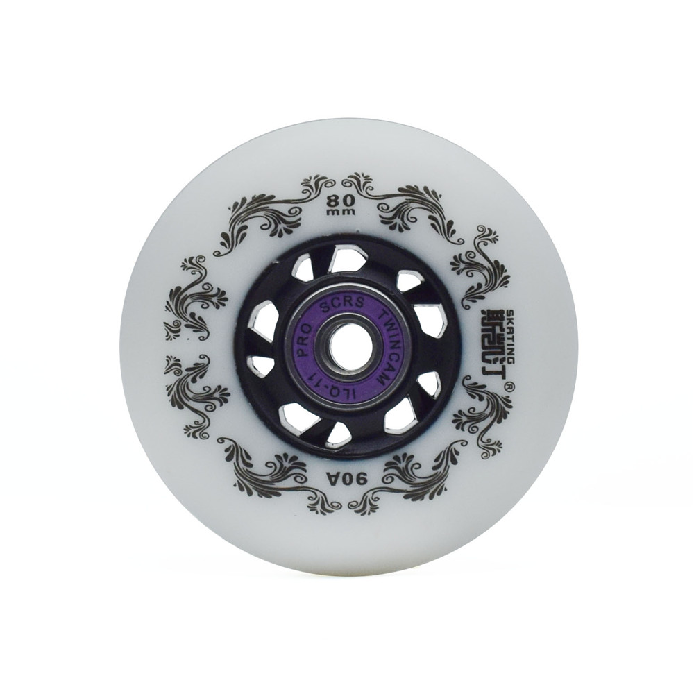 8pcs 90A 72mm 76mm 80mm roller - Roller Skate Inline review and price