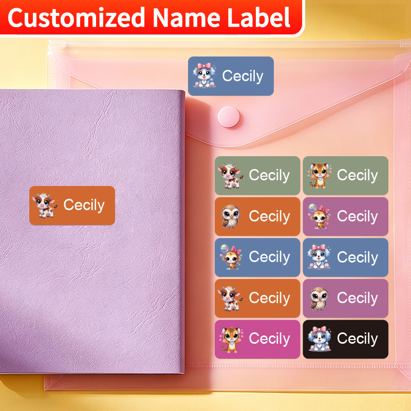 ‌Personalized Name Stickers -  - Sports Equipment And Names review and price