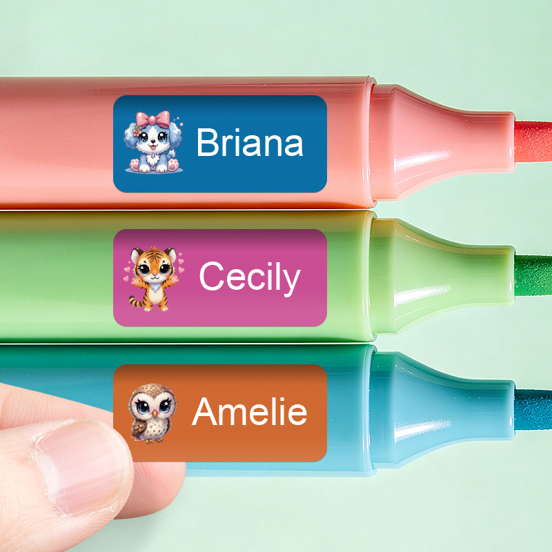 ‌Personalized Name Stickers -  - Sports Equipment And Names review and price