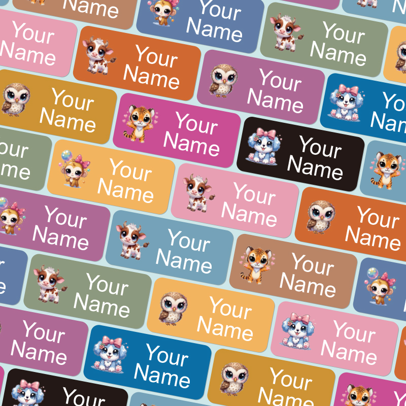 ‌Personalized Name Stickers -  - Sports Equipment And Names review and price