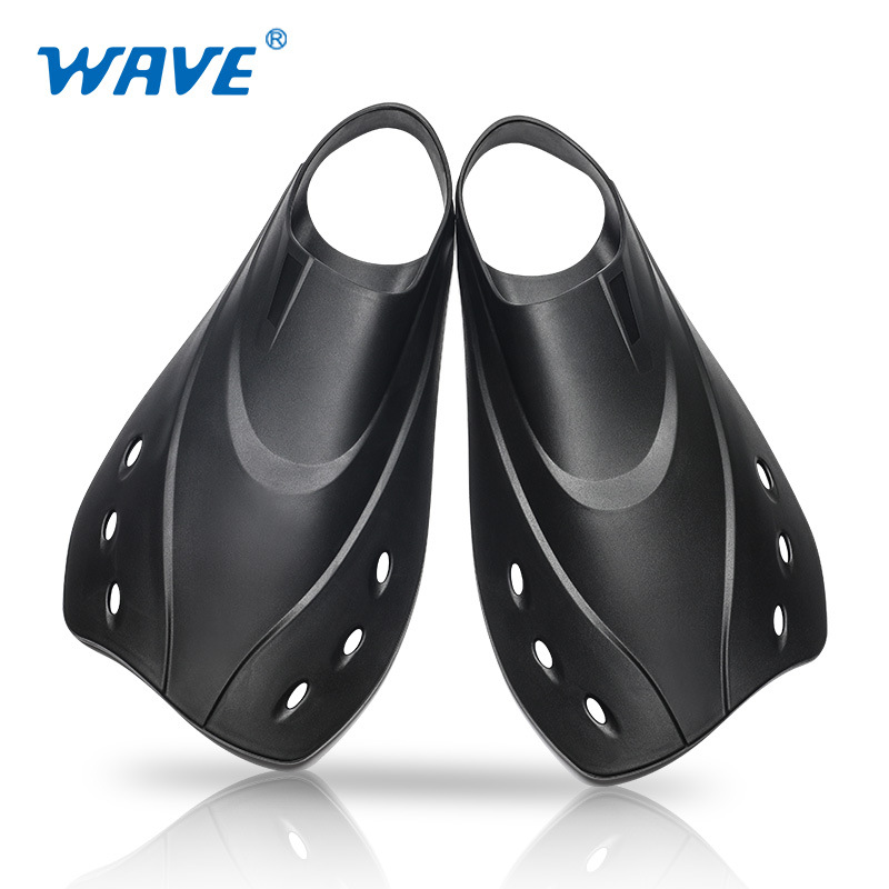 WAVE Adult Swimming Foot Cover - Swim Fin Short Blade review and price