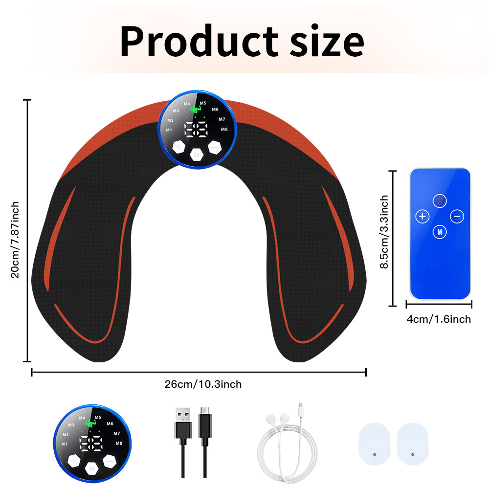 Electrical Muscel Stimulator M - Sports Equipment Gym review and price