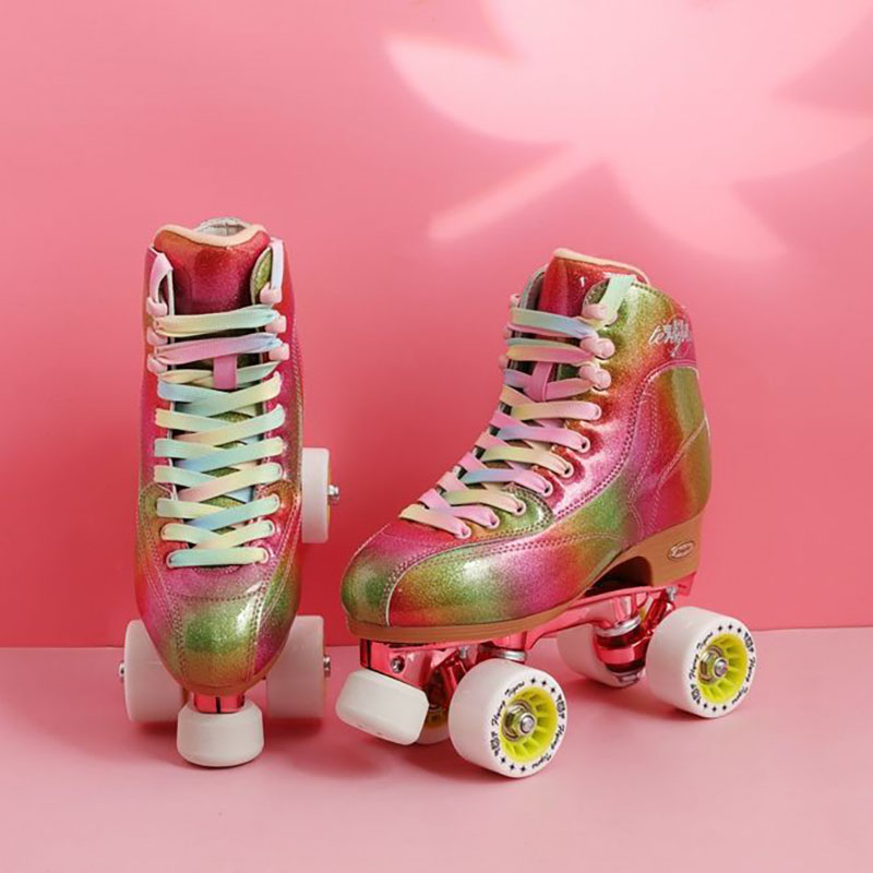 Unisex Double Line Roller Skat - Roller Skate Inline review and price
