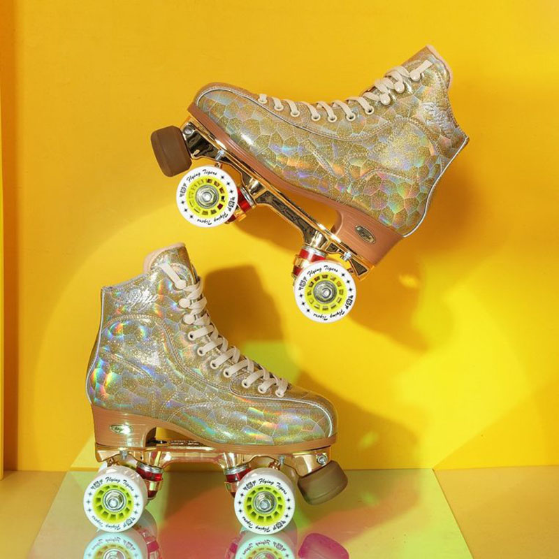 Unisex Double Line Roller Skat - Roller Skate Inline review and price