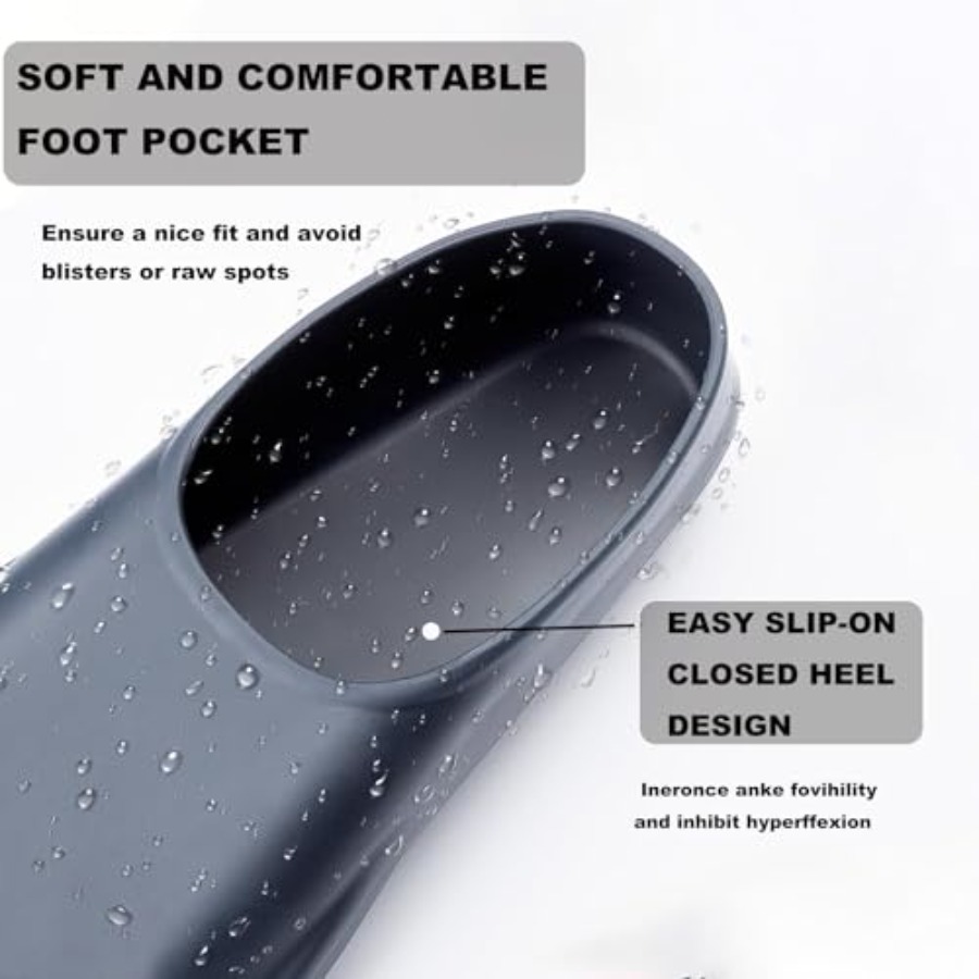 Swim Fins Adult Swim Training  - Swim Fin Short Blade review and price