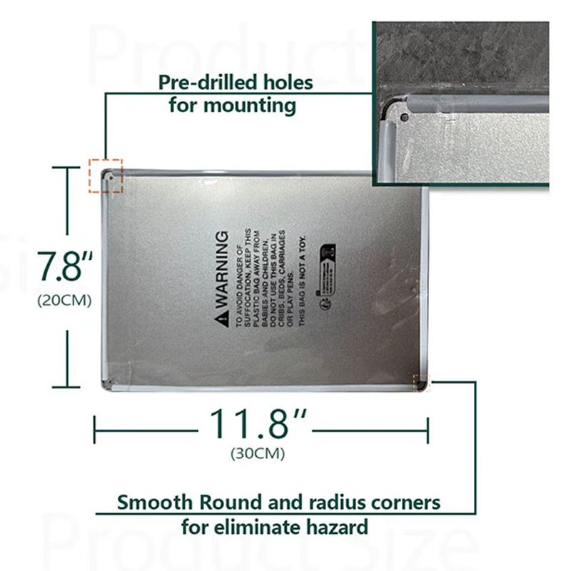 Metal Sign Please Clean Up Bef - Sports Equipment Poster review and price